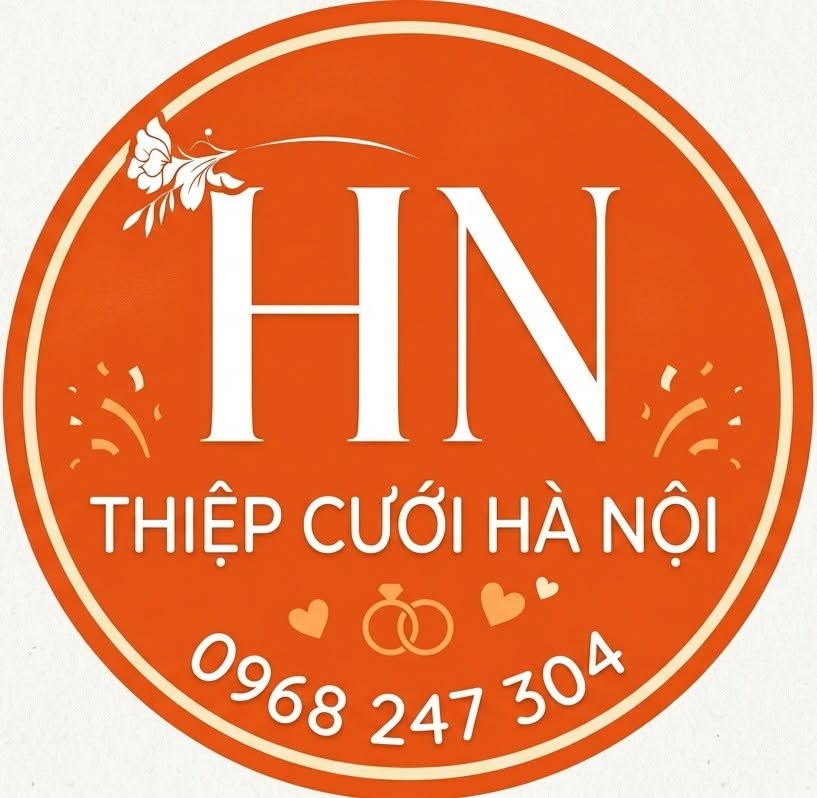 Thiệp Cưới Hà Nội