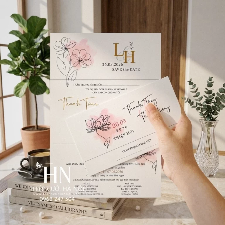 Ngân Sách Đám Cưới Bao Nhiêu Là Đủ? Con Số Thật Nhất