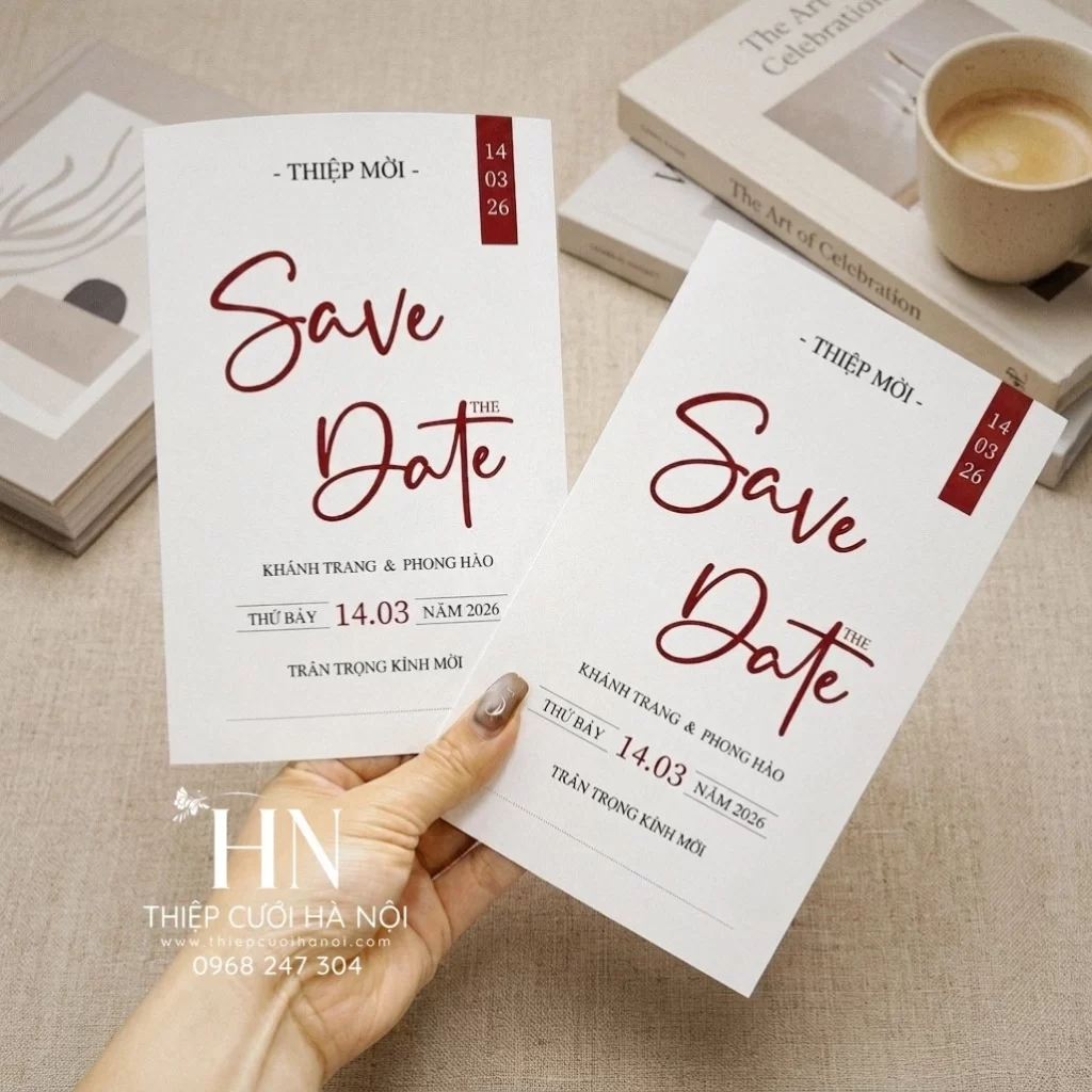 Lời Mời Thiệp Cưới Hay Và Ý Nghĩa Theo Từng Phong Cách