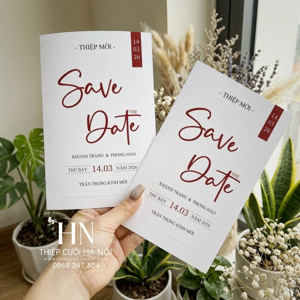 Kinh Nghiệm Đặt Cọc In Thiệp Cưới: Đừng Cọc Quá 50% Và 3 Bẫy Mập Mờ Chất Liệu Cần Tránh