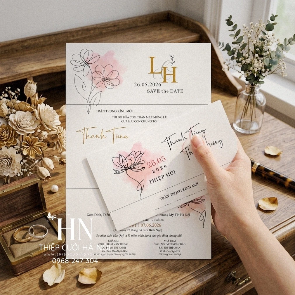 Duyệt File Demo Thiệp Cưới Qua Zalo: Cần Kiểm Tra Gì?