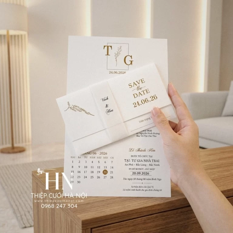 Mời Sếp Đồng Nghiệp Đi Đám Cưới: Cách Đưa Thiệp Lịch Sự