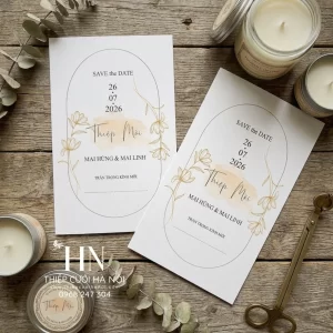 Mẫu thiệp cưới b060 in thiep cuoi hoai duc dan phuong – Thiệp Cưới Hà Nội