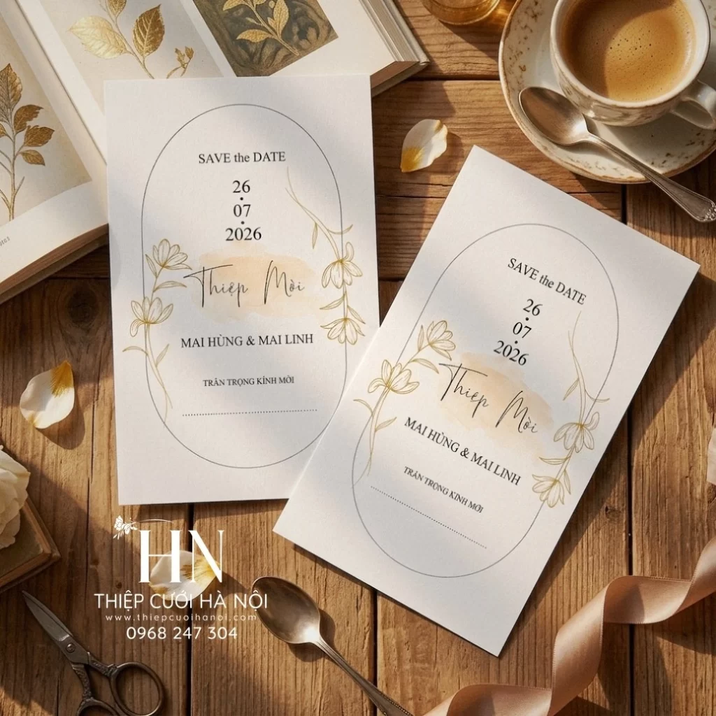 Phong Tục Cưới Miền Bắc: Trình Tự Từ Dạm Ngõ Đến Lại Mặt